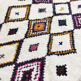 Moroccan berbere carpet 244x148cm