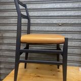 Chaise superleggera par Gio Ponti - Édition cassina