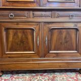 Louis Philippe two-body buffet restored