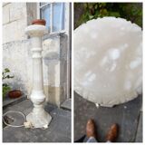 Column lamp