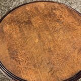 2 vintage tables