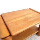 Elm bedside table dlg Regain