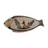 Fish dish HB Henriot