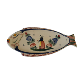 Plat à poisson HB Henriot