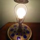 Antique lamp Massimo art deco - 40s/50s