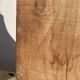 Door in low relief dancer style art deco 1930 wooden
