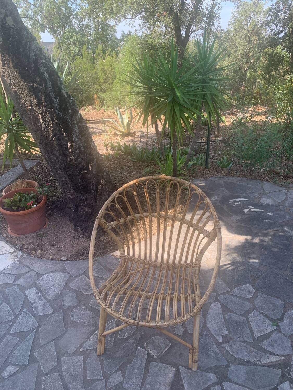 60s garden furniture