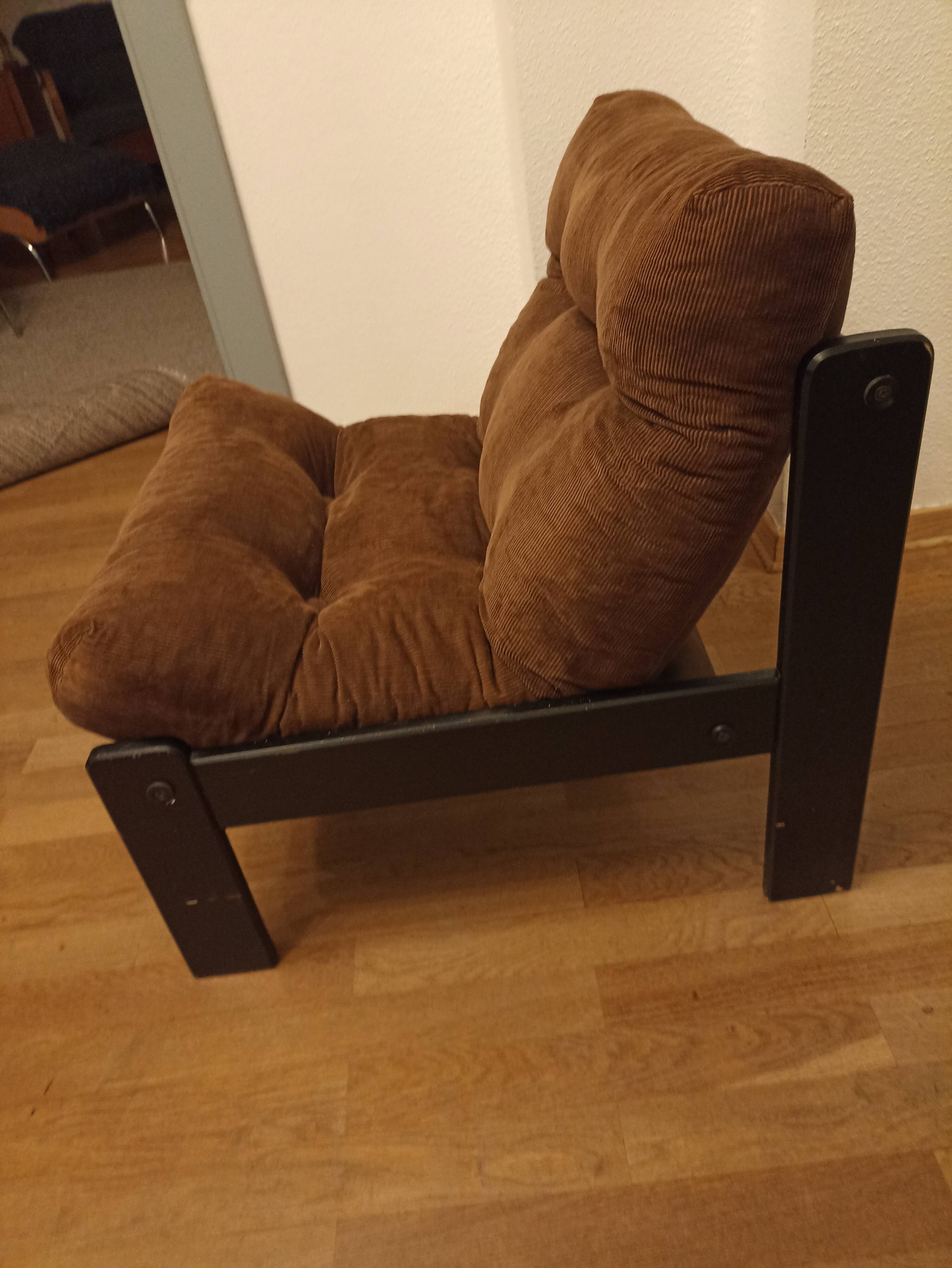 Vintage armchair year 70