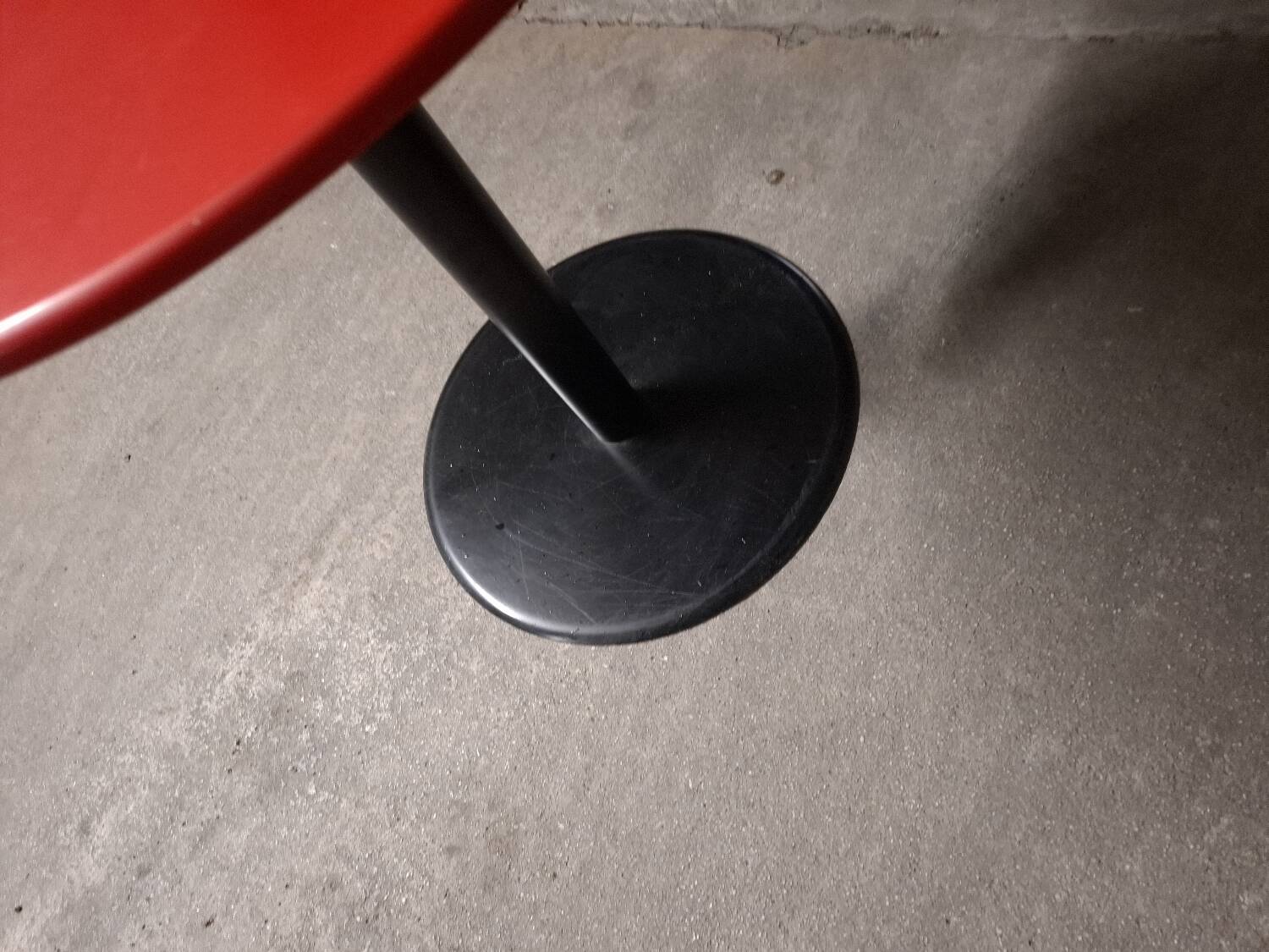Design side table 80, 90's Ikea
