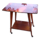 Side table / Trolley on wheels
