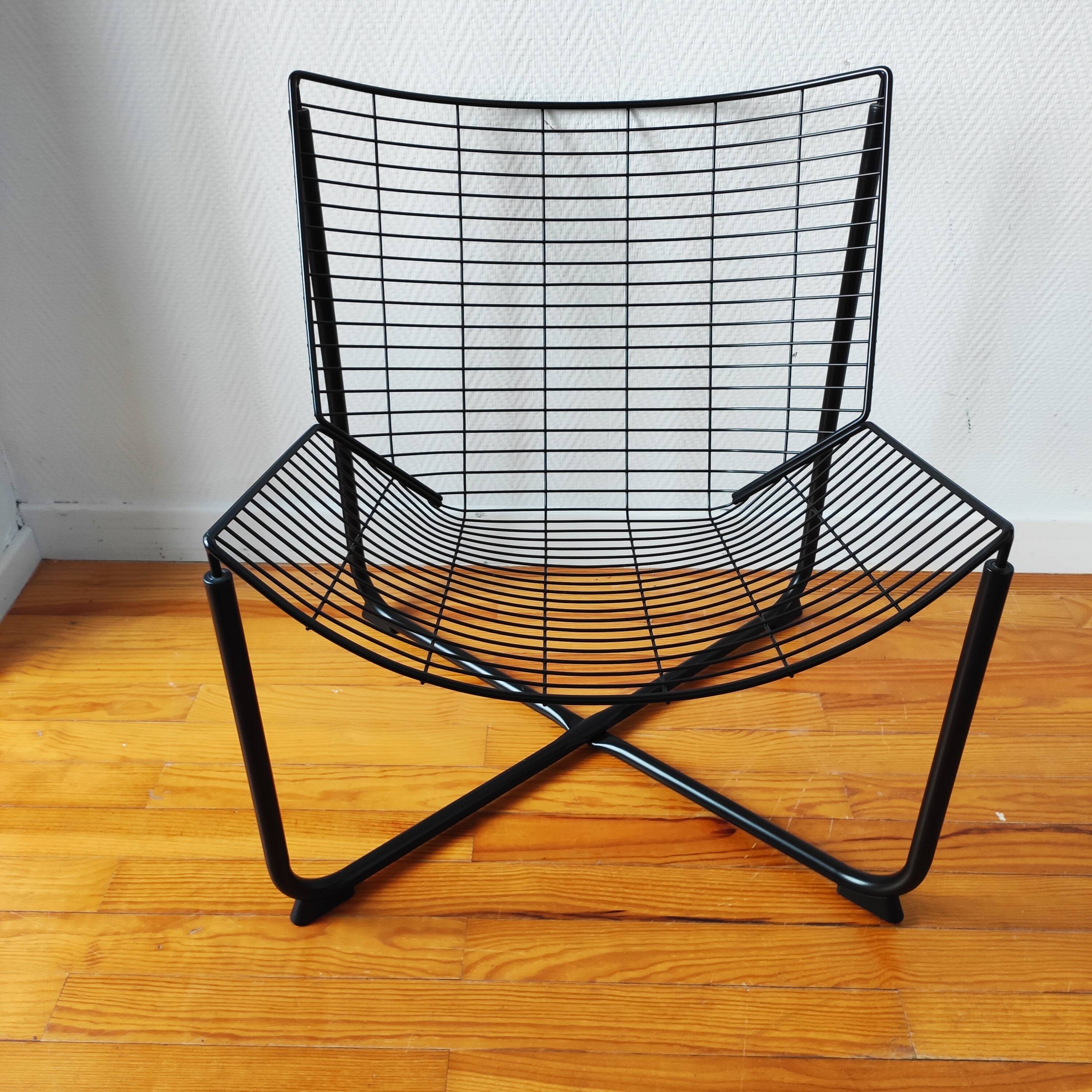 Fauteuil skalboda Ikea Niels Gammelgaard