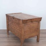 Coffre en bois