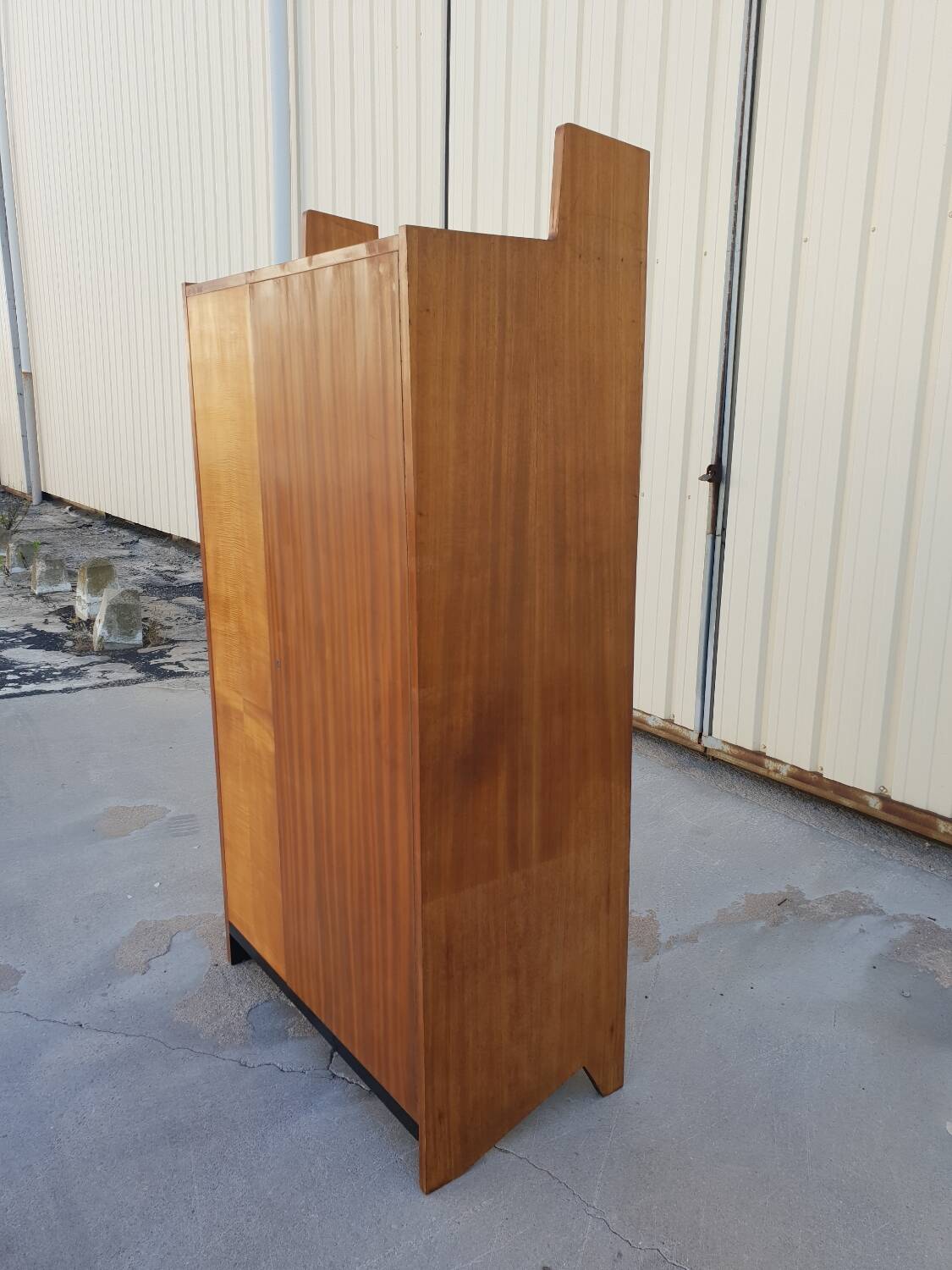 Modernist wardrobe 1960