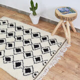 Moroccan carpet 152x104cm