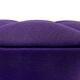 Vintage mushroom hocker or stool with storage compartment Netherlands 70's