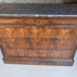 Louis Philippe chest of drawers