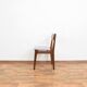 Danish Teak Dining Chairs by Erik Buch, Set of 4