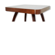 Spider Table by J. Halabala for UP Závody, Czechoslovakia, 1940s