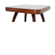 Spider Table by J. Halabala for UP Závody, Czechoslovakia, 1940s