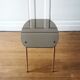 Oval coffee table, 1960