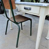 Vintage kitchen table