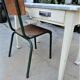 Vintage kitchen table
