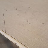 Rattan table 1960