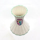 Porcelain vase Villeroy&Boch, Germany 1980s