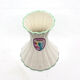 Vase en porcelaine Villeroy&Boch, Allemagne 1980s