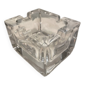 Crystal ashtray “The Cigaro” by Franck Kaj – Nuutajärvi