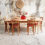 Vintage farmhouse table