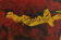 Roald Ditmer, Abstract Composition, oil paintings on canvas, 1999, framed