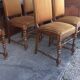 Louis XIII chairs