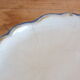 Advertising butter dish in earthenware from Desvres Maison Denis in Rennes