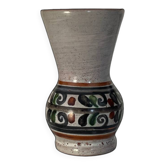 Miniature vase by Jean de Lespinasse 1960