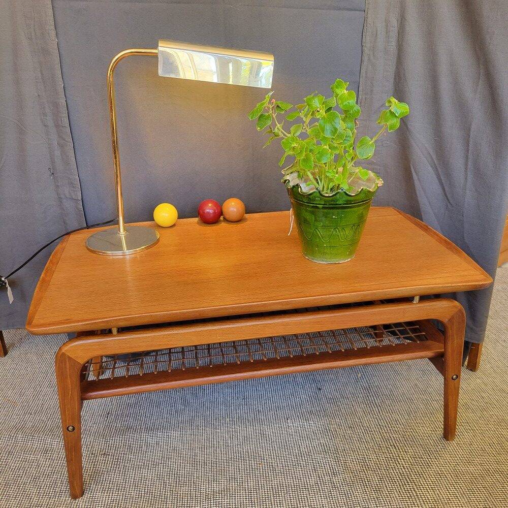 Table basse scandinave