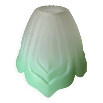 Tulipe en verre