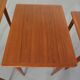 Danish Teak Nesting Tables, 1960s, Set of 3