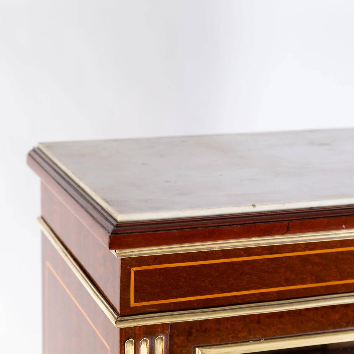 Classicism Library Cabinet c. 1820