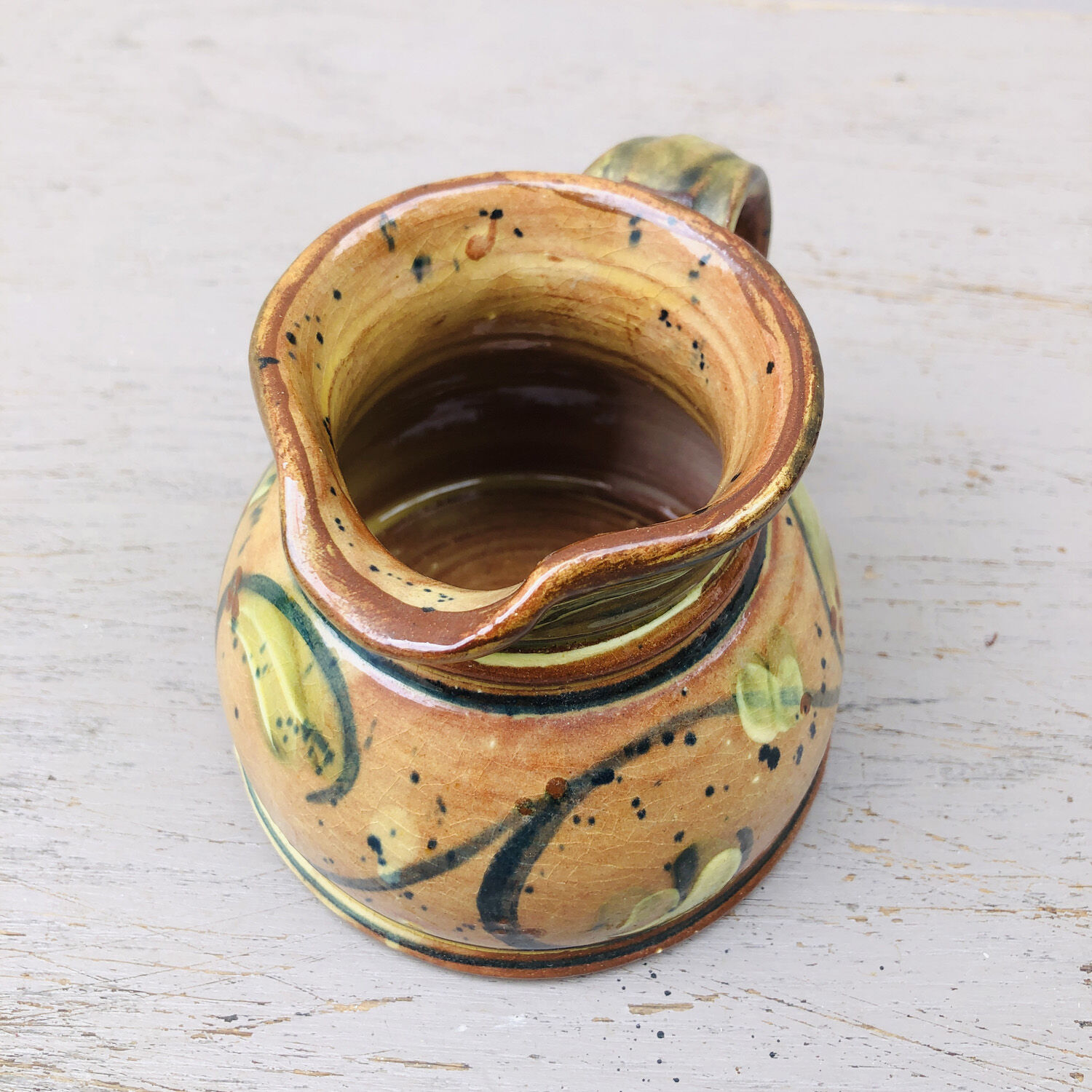 Old Corsican pitcher