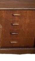Vintage Scandinavian sideboard, Teak sideboard from the 60s, 70s