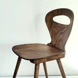 Rustic Baumann chair