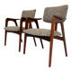 Reupholstered FT14 armchair by Cees Braakman for Pastoe (per piece), 1960s