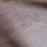 Baumann brand round table 80 cm