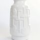 Vintage Bay Keramik "Narvik" vase by Bodo Mans, 1960s