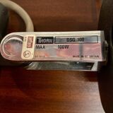 Pair of modular wall lights Scandinavian design 1960.