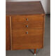 Wooden enfilade produced by drevozpracujici podnik, 1960