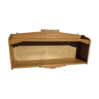 Scandinavian wall shelf