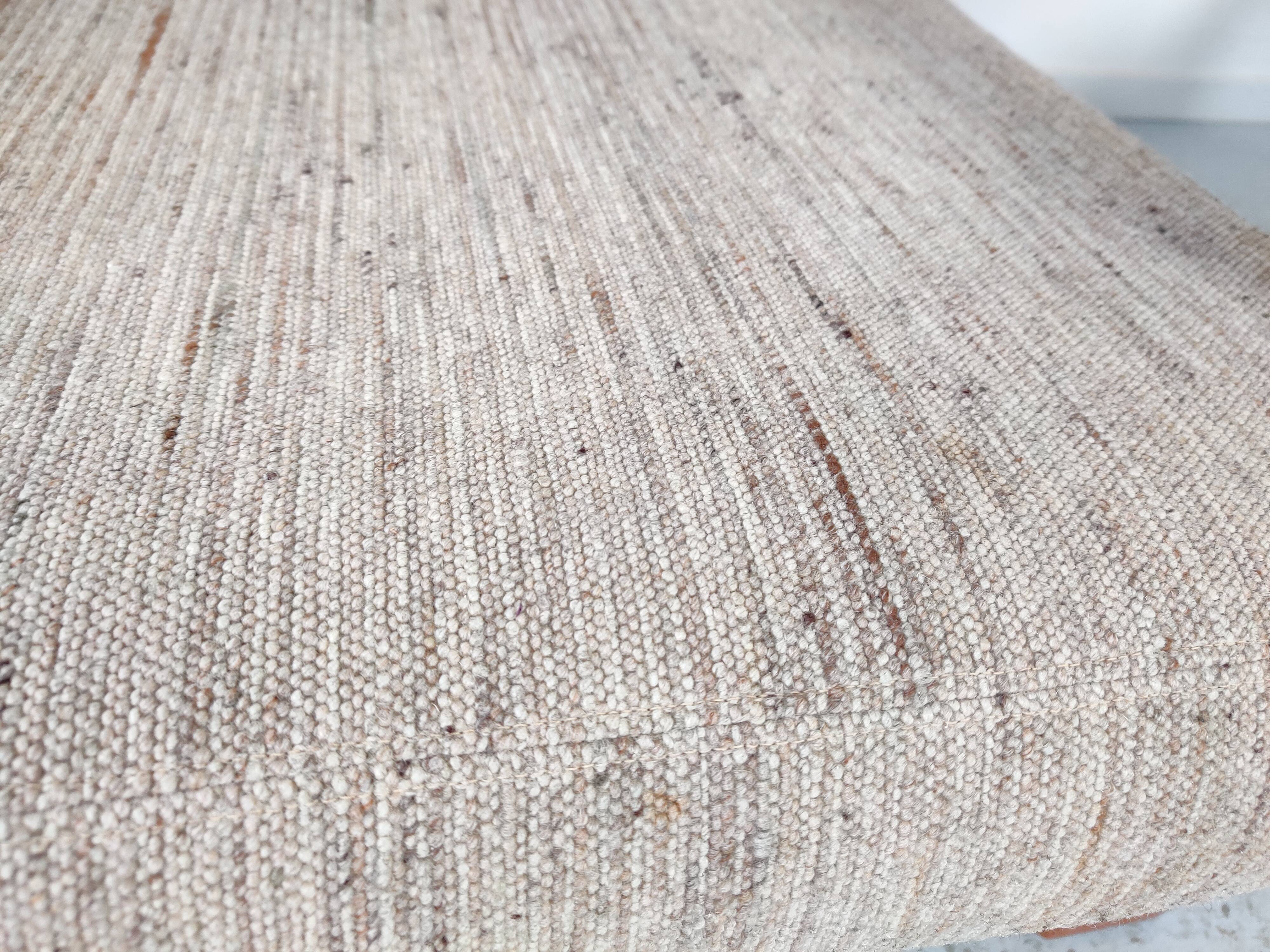 Pair of Bonanza armchairs by Esko Pajamies for Asko, Finland 1970s