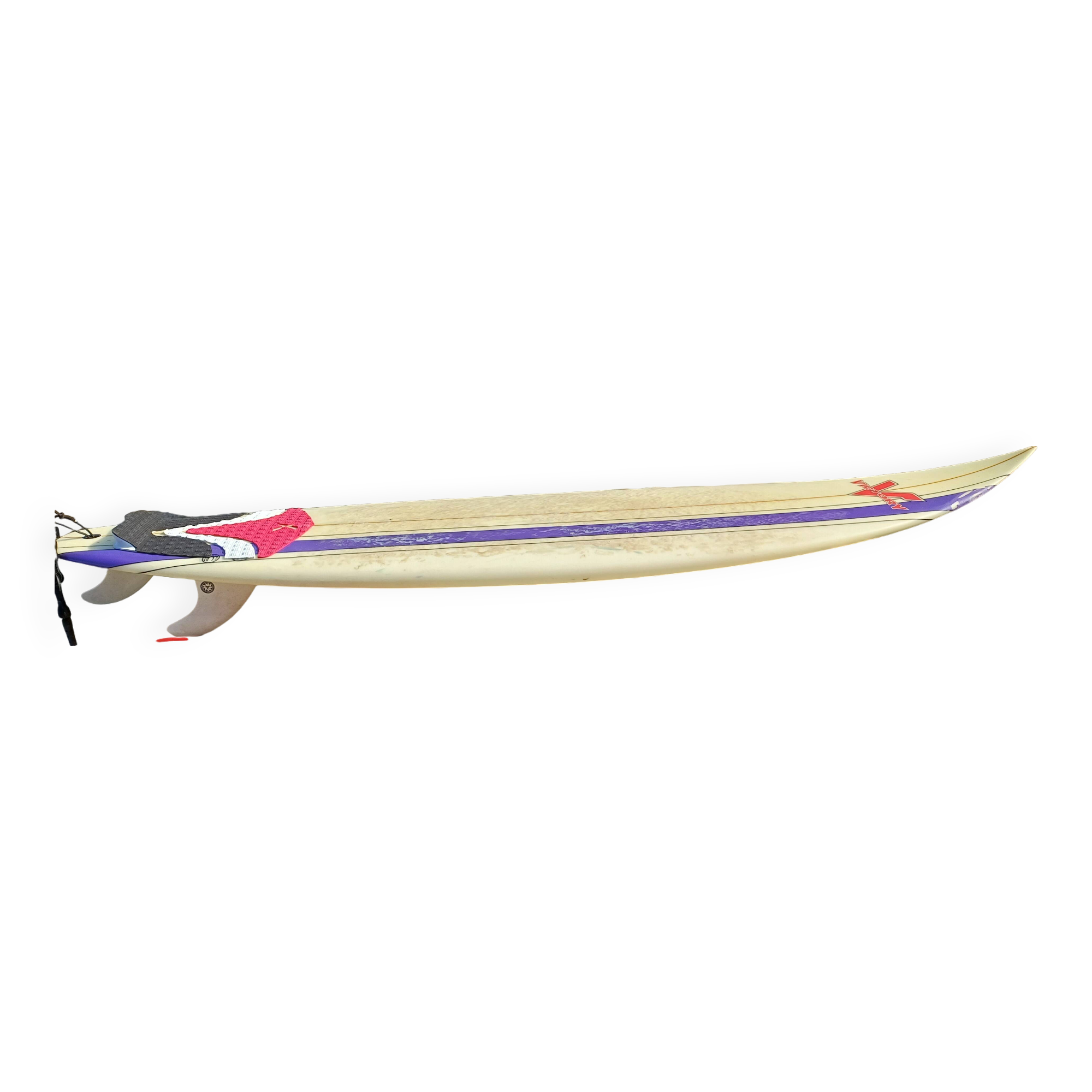 Victory 3 Fin Surfboard